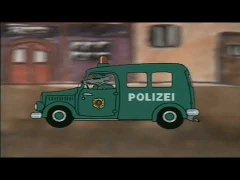 The Mouse Police Trailer