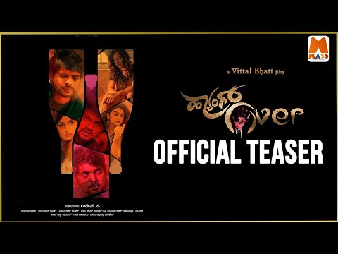 HANGOVER - Movie Trailer | Bharath, Raj, Chirag, Mahati. Nandhini | Veer Samarth