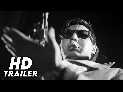 Cruel Gun Story (1964) Original Trailer [FHD]
