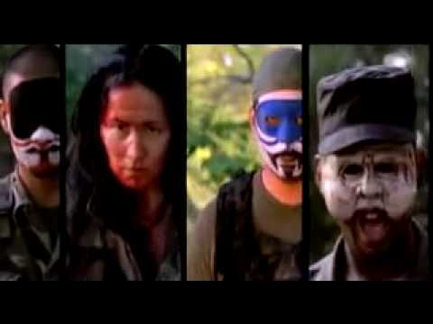 Broken Path (Bloody Version) - Official Trailer