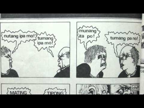 Jingle Lang ang Pahina by Dominador Escasa Jr.