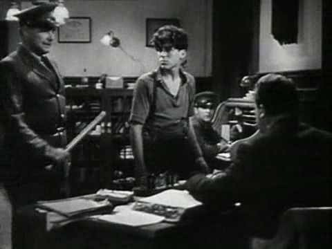 Crime School trailer