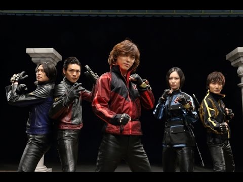 忍風戦隊ハリケンジャー　１０ＹＥＡＲＳ　ＡＦＴＥＲ(プレビュー)