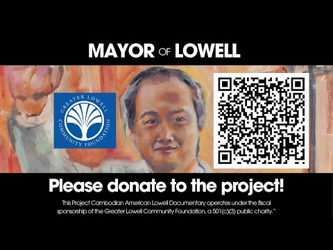 Trailer for Mayor of Lowell Short Documentary - Please Donate!