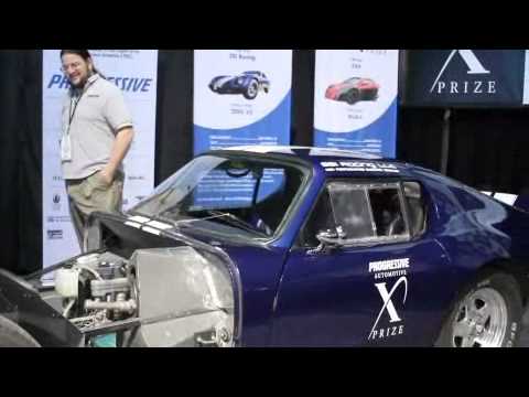 What Is The Electric Car trailer