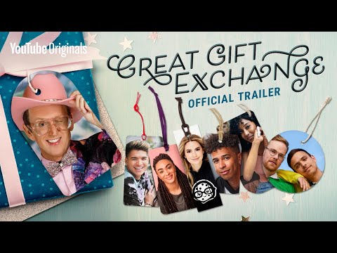 The Great Gift Exchange is Coming!