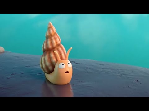 Meet The Snail And The Whale!💦| Official Trailer | Gruffalo World: Snail & The Whale