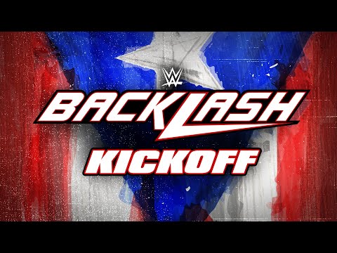 WWE Backlash Kickoff: May 6, 2023