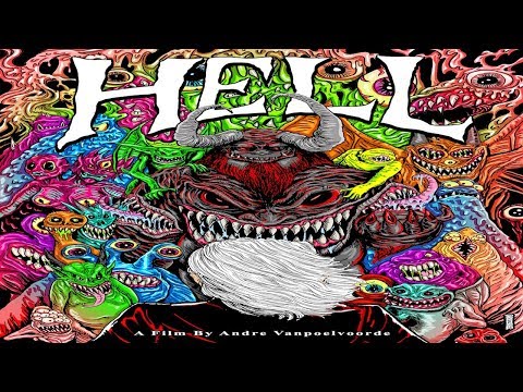 Andre Vanpoelvoorde's 'HELL'