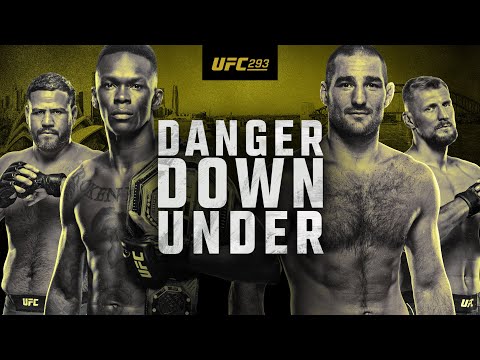 UFC 293: Adesanya vs Strickland - September 9