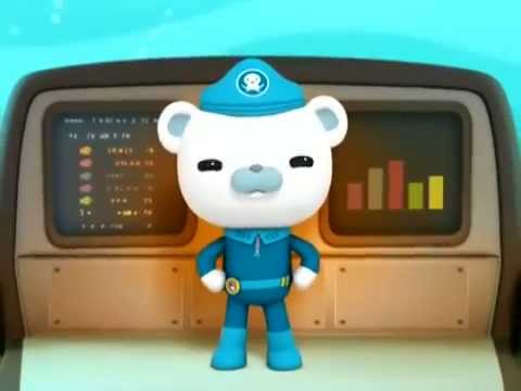 Octonauts | Official Preview | Disney Junior