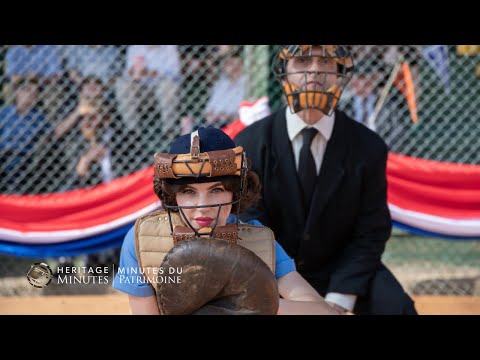 NEW Heritage Minute: Mary “Bonnie” Baker