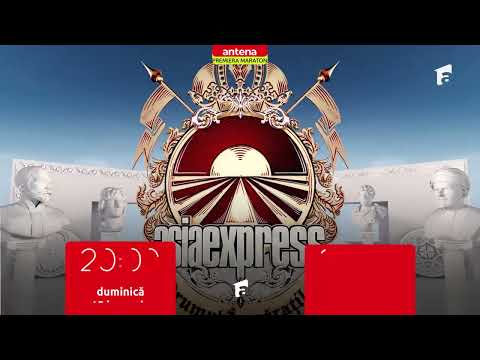 Așteptarea a luat sfârșit! 😱 America Express, PREMIERĂ MARATON din 15 Ianuarie!