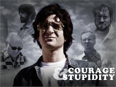 COURAGE & STUPIDITY | Official Trailer