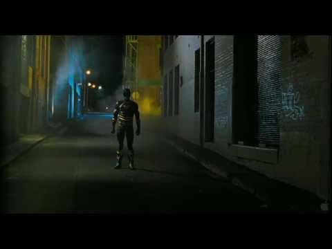 Griff the Invisible - Trailer 2011 [HD]