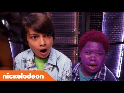 One Crazy Cruise | Official Trailer | Nick