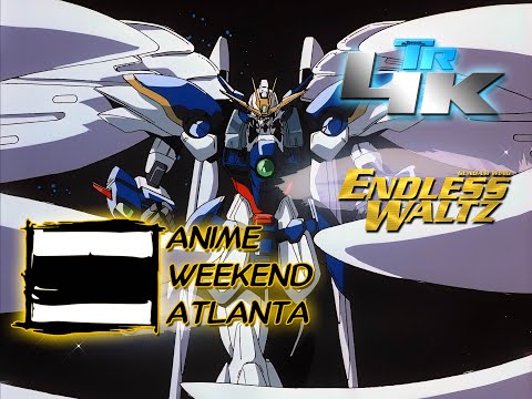 Toonami AWA 2000 Trailer