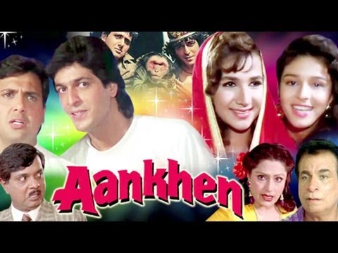Aankhen - Trailer
