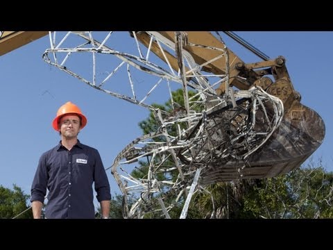 RICHARD HAMMOND'S CRASH COURSE New BBC America Original Series Trailer