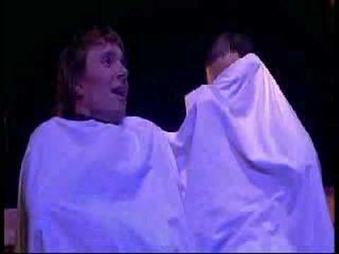 Droog brood - De kip met de gouden enkels