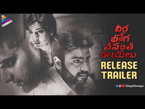 Veera Bhoga Vasantha Rayalu RELEASE TRAILER | Shriya Saran | Sree Vishnu | Sudheer Babu | Nara Rohit