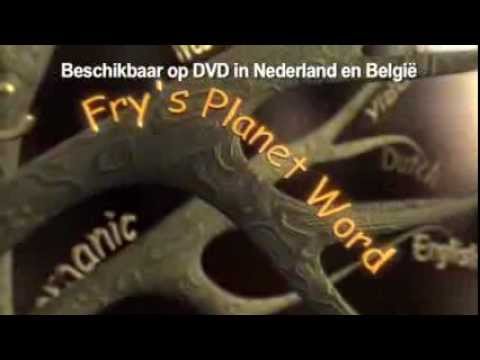 Trailer Planet Word met Stephen Fry