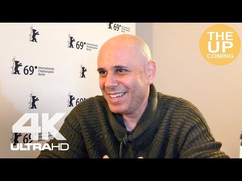 Yaron Shani interview: Chained (Eynayim Sheli) at Berlin Film Festival 2019