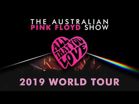 The Australian Pink Floyd 2019 Trailer