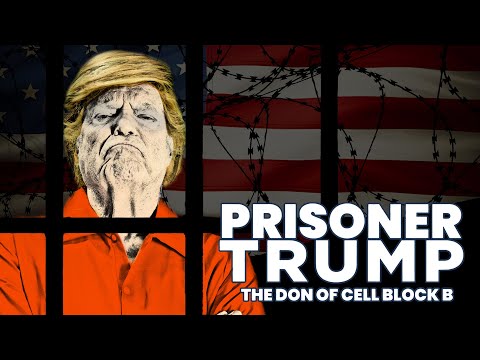 Prisoner Trump: The Don of Cell Block B (2024) Trailer