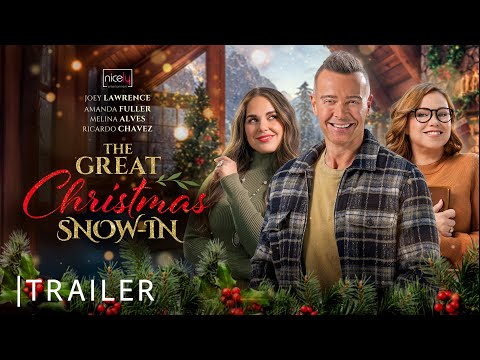 The Great Christmas Snow-In | Trailer | Nicely Entertainment