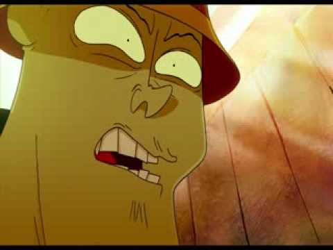 ROUND DA WAY (Lascars) Original-Trailer