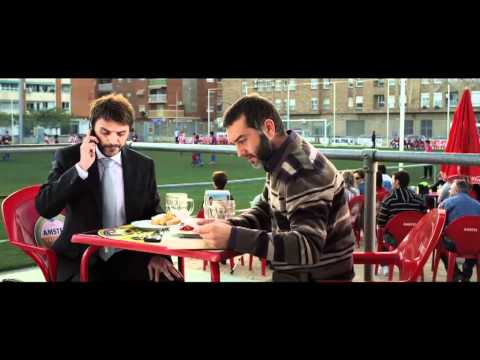 EN FUERA DE JUEGO (Tráiler Oficial España)