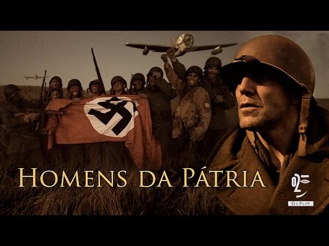 Homens da Pátria - Trailer