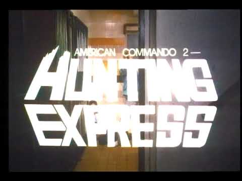 AMERICAN COMMANDO 2 HUNTING EXPRESS