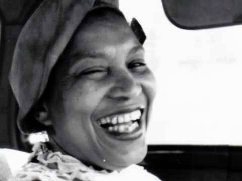 Zora Neale Hurston: Jump at the Sun (on Amazon)