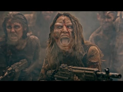 Wyrmwood: Chronicles of the Dead - Teaser Clip