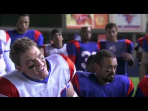 Blue Mountain State Kickstarter Trailer