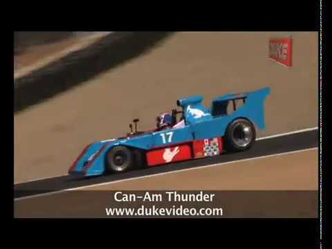 Can-Am Thunder