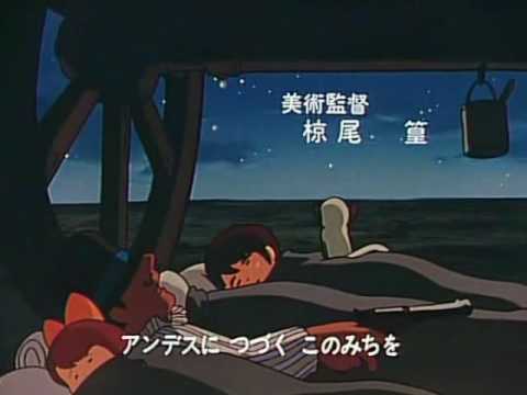 3000 Leagues in Search of Mother (1976) Directed by Isao Takahata