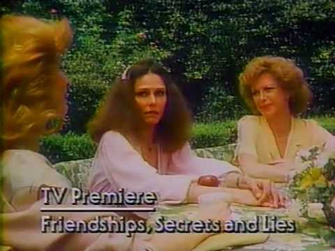 NBC promo Friendships, Secrets and Lies 1979