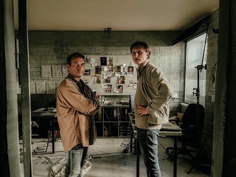 THE UNINVITED GUESTS | Official Trailer | Latvian original series