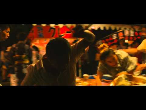 The Light Shines Only There English Trailer