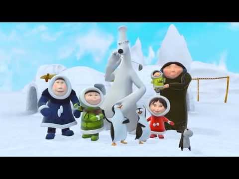 Эскимоска Тизер / Eskimo Girl Teaser