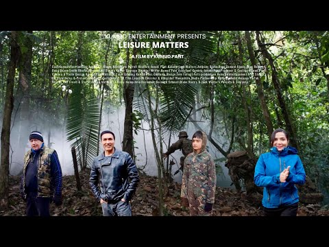 Leisure Matters (2024) 4k Short Film Kumud Pant Angad Bir Claire Tom Farrell Janaki Pant