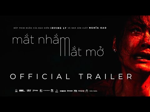 CLOSE THE EYE TO SEE | OFFICIAL TRAILER