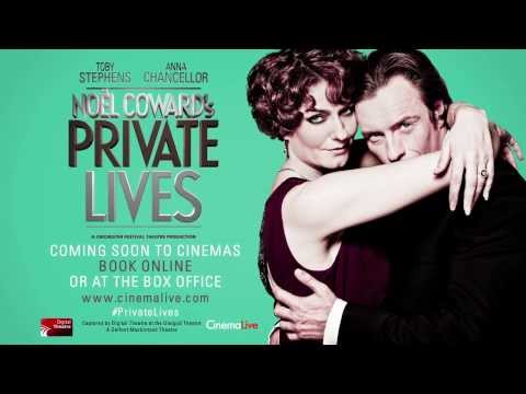 West End Theatre Series - Noël Coward's Private Lives Trailer