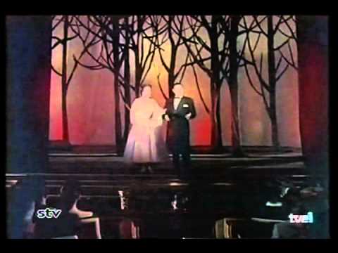 PEPE BLANCO Y CARMEN MORELL   AMOR QUE VIENE CANTANDO