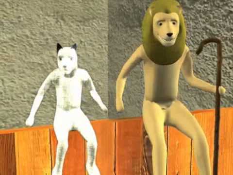 Freedom for Rahab (Joshua and the Promised Land DVD extra)