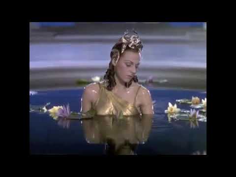 Vera Zorina performing "Water Nymph Ballet (Undine)" from, The Goldwyn Follies, 1938.