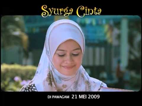 Trailer Syurga Cinta